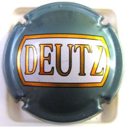 DEUTZ N°23C JEROBOAM GRIS-BLEU