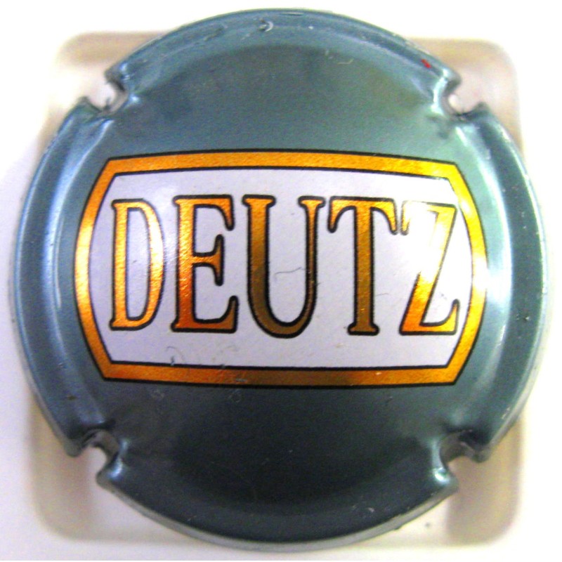 DEUTZ N°23C JEROBOAM GRIS-BLEU