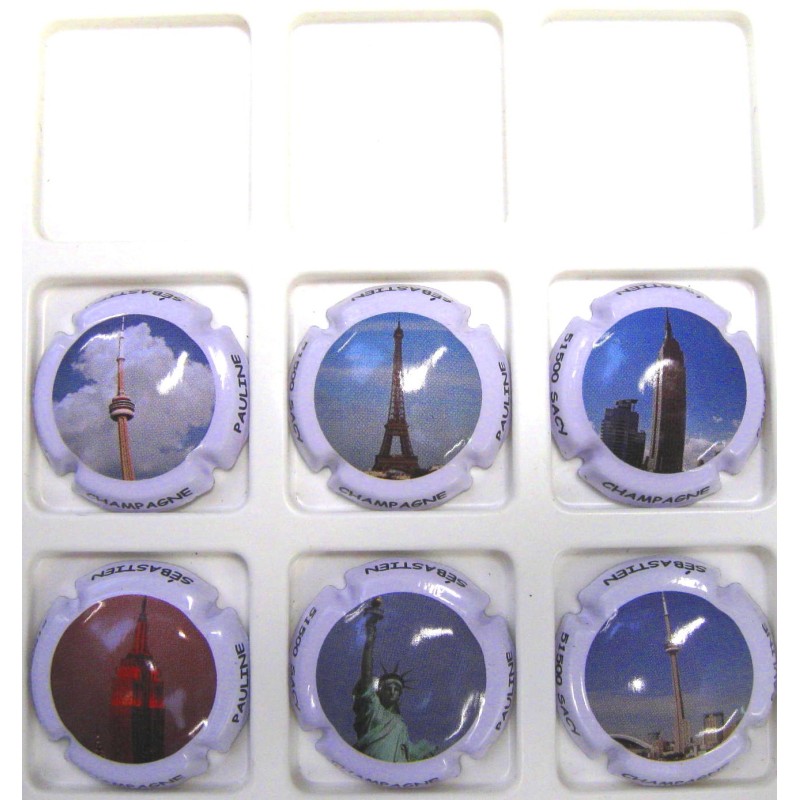 BIGAULT-ROUALET TOUR CELEBRES