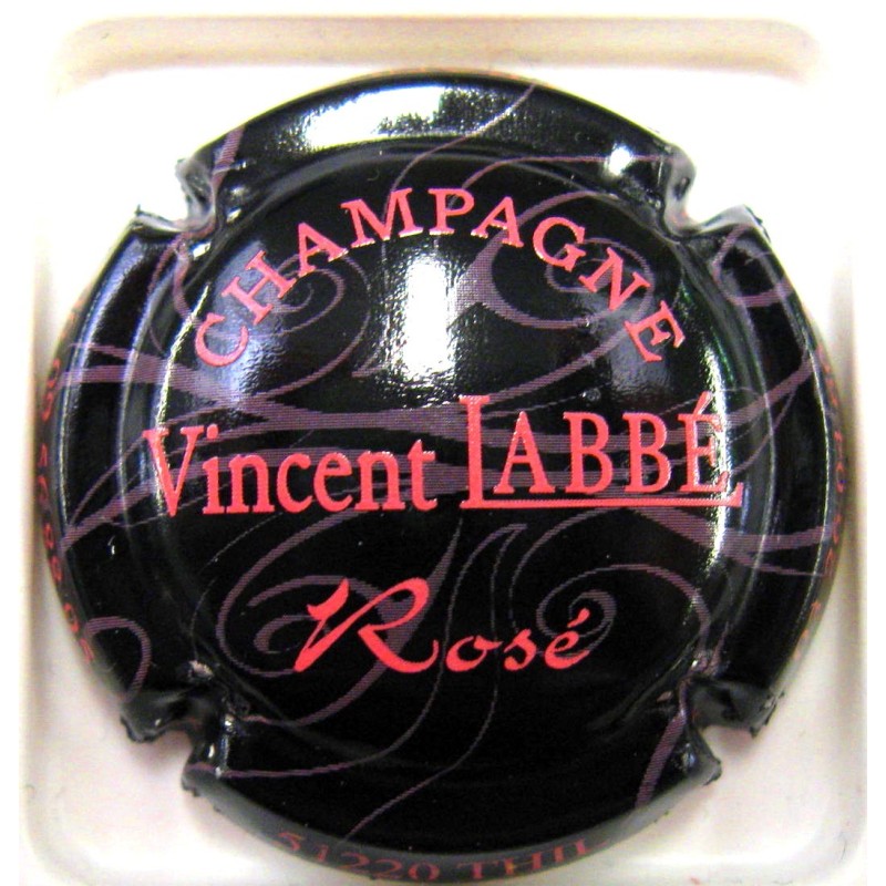 LABBE VINCENT ROSE