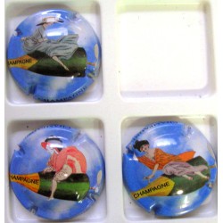 GENERIQUES ANNEES FOLLES