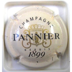 PANNIER N°38 FOND CREME