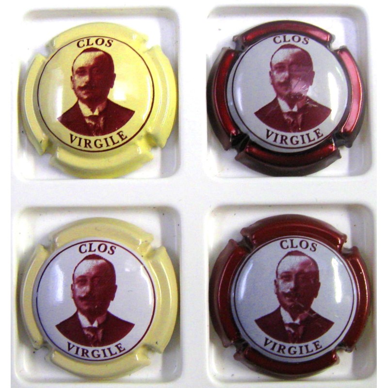 PORTIER VIRGILE N°26/29 CLOS