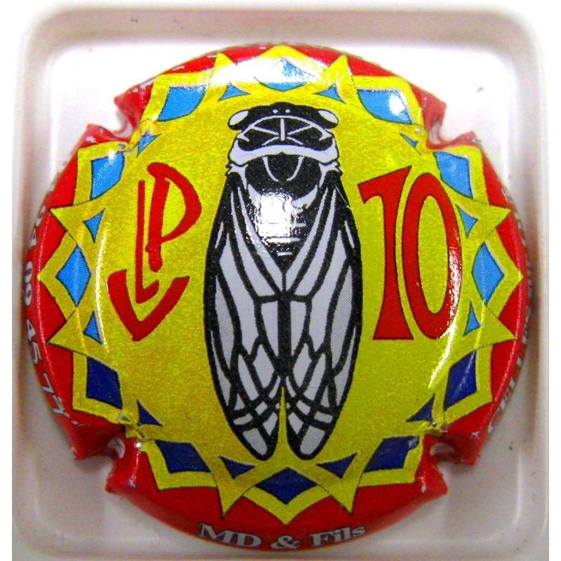 DEHEURLES MARCEL 10 ANS LPV