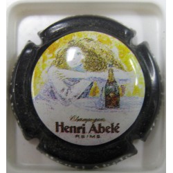 ABELE HENRI N°08 ECRITURE BLANCHE