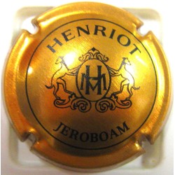HENRIOT JEROBOAM N°51 OR ET NOIR