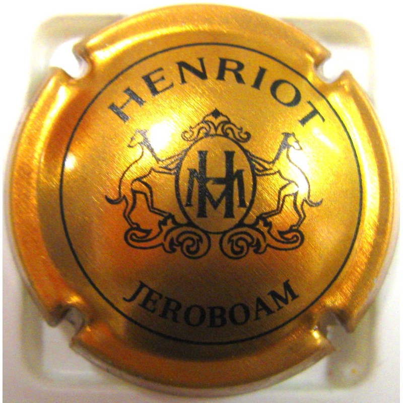 HENRIOT JEROBOAM N°51 OR ET NOIR