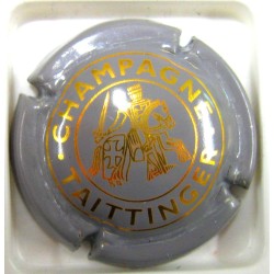 TAITTINGER N°91 GRIS ET OR