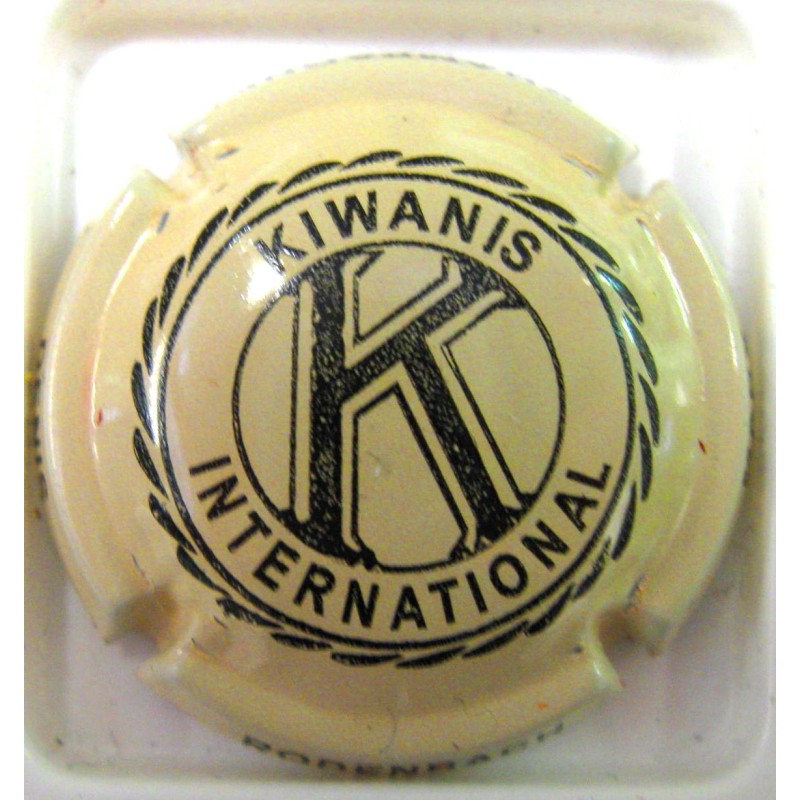 MARX DENIS N°9 KIWANIS CREME