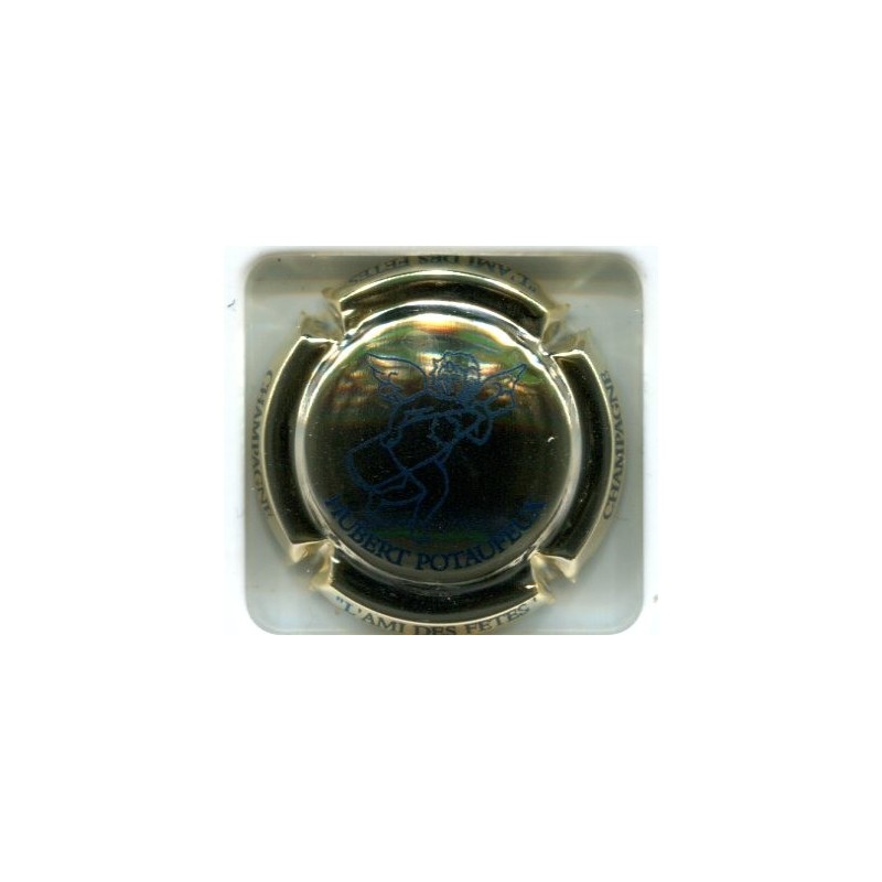 POTAUFEUX HUBERT DOREE A L'OR FIN