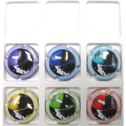 ROBINARD MARSAULT FEMME AU CHAPEAU