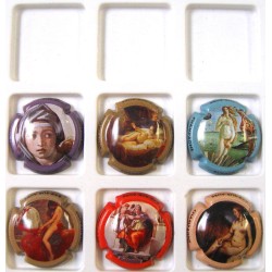 RUBAUD LES FEMMES EN PEINTURES