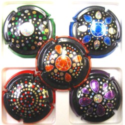 GENERIQUES BIJOUX N°2 SERIE OFFERTE POUR TOUTE COMMANDE!