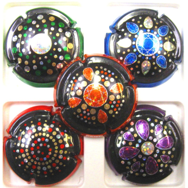 GENERIQUES BIJOUX N°2 SERIE OFFERTE POUR TOUTE COMMANDE!