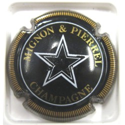 MIGNON ET PIERREL N°15 NOIR