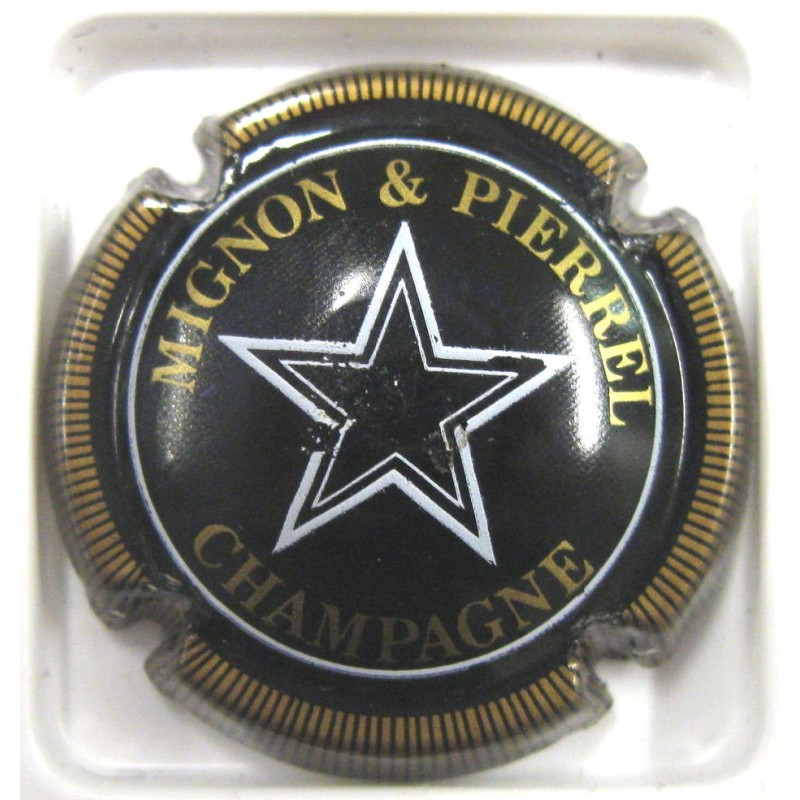 MIGNON ET PIERREL N°15 NOIR