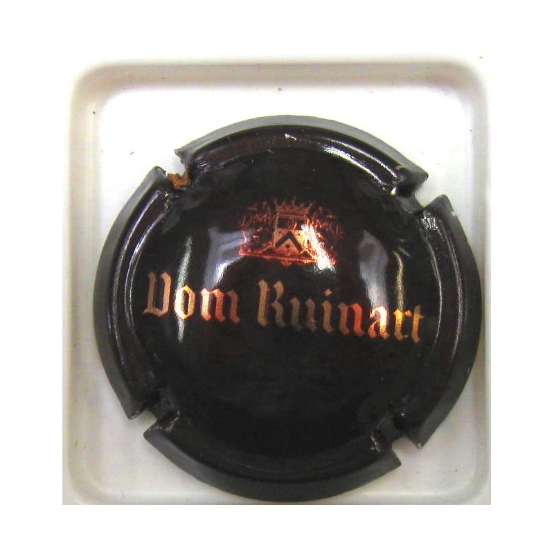 RUINART DOM RUINART MARRON ET ROSE