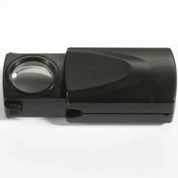 LEUCHTTURM LOUPE LED X 20
