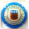 PHILIPPONAT N°22 CONTOUR BLEU