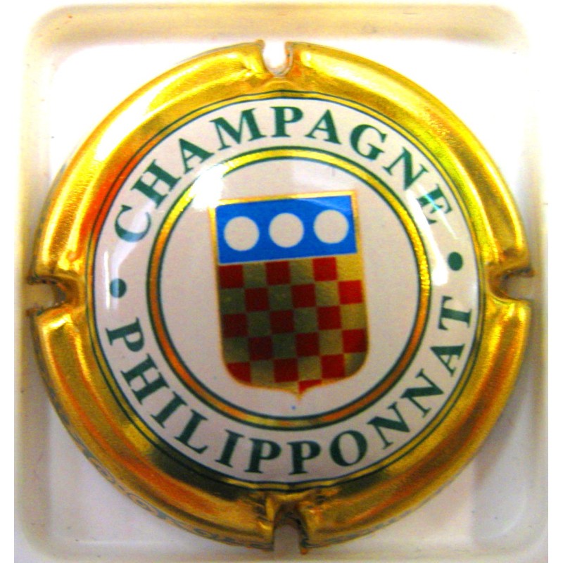PHILIPPONAT N°26 CONTOUR OR