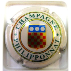 PHILIPPONAT N°24 CONTOUR BLANC CASSE