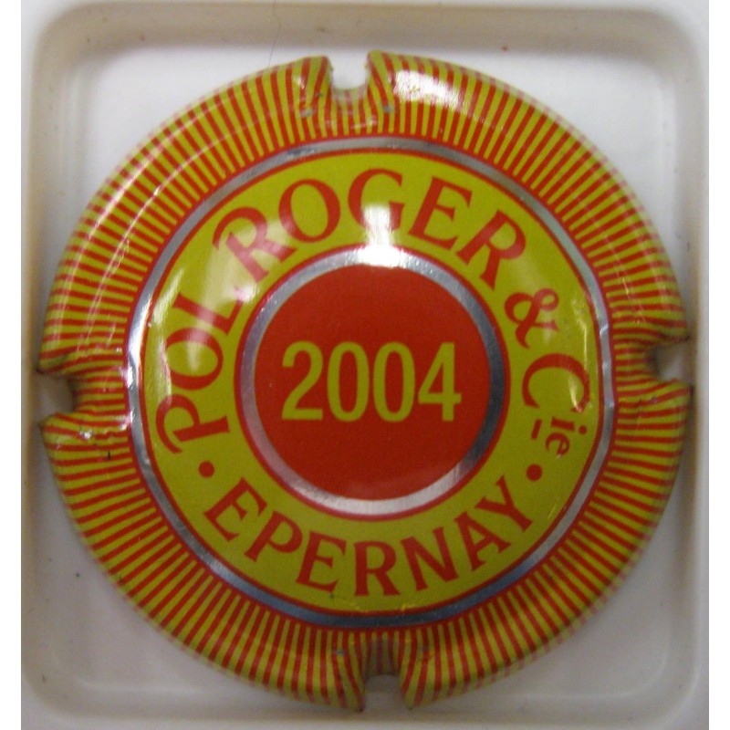 POL ROGER MILLESIME 2004