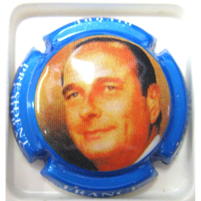 MIGNON PIERRE N°16H J. CHIRAC CT BLEU CIEL