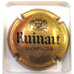 RUINART BRONZE ET NOIR DIAMETRE 32 MM