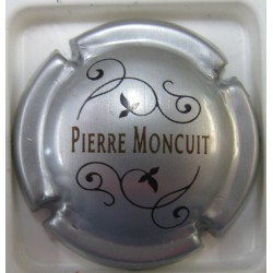 MONCUIT PIERRE N°5 ARGENT