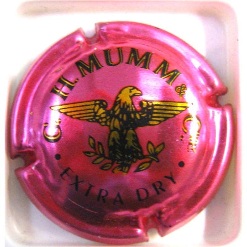 MUMM G.H. N°109 ROSE FONCE EXTRA DRY