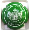 PERRIER JOSEPH N°56 VERT-JAUNE ET BLANC