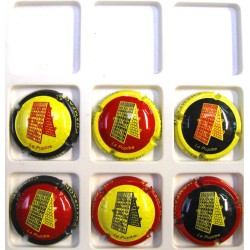 GENERIQUES N°727F/727K LE PUPITRE