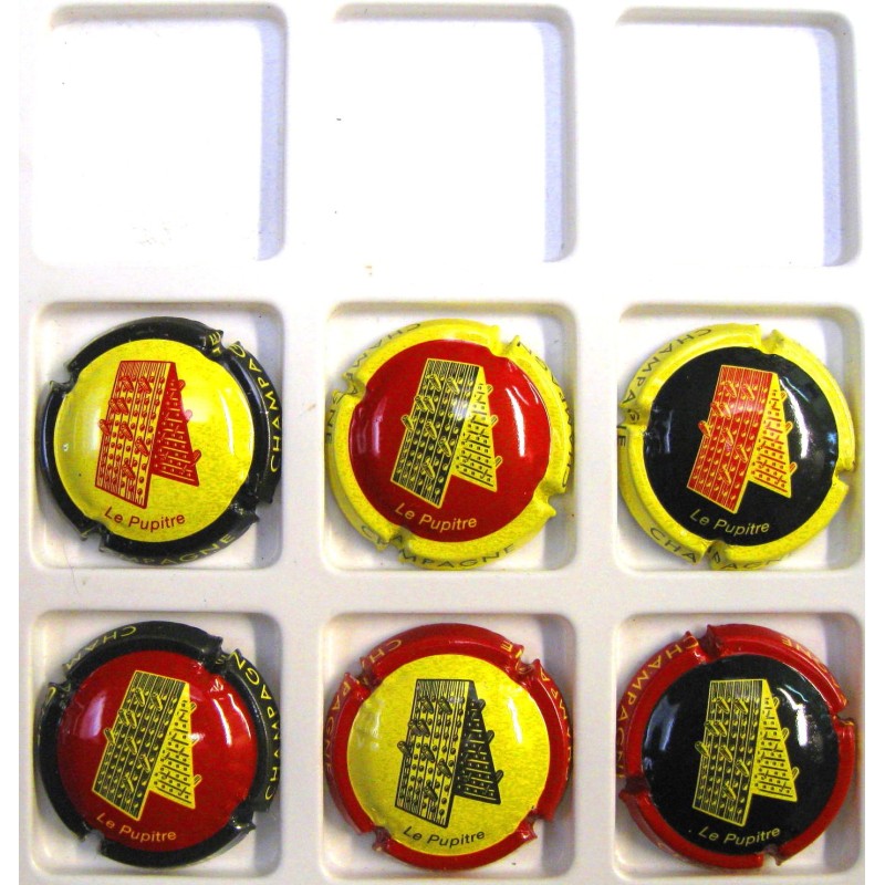 GENERIQUES N°727F/727K LE PUPITRE