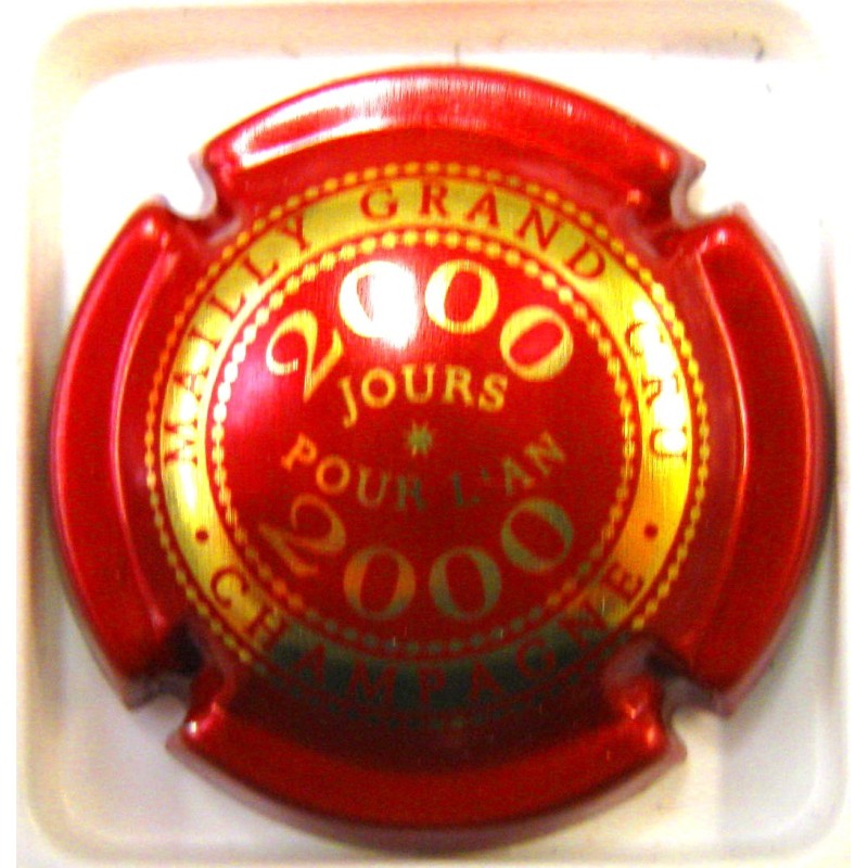 MAILLY-CHAMPAGNE N°11 AN 2000
