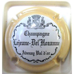 LEJEUNE-DEL'HOZANNE N°4 CONTOUR CREME