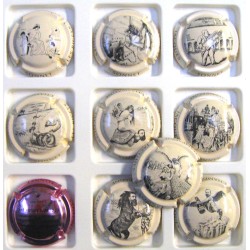 SONNET JACQUES N°21/21I CENTENAIRE DE LA REVOLTE