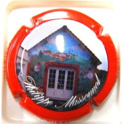 MASSONNOT PHILIPPE N°24 CONTOUR ROUGE