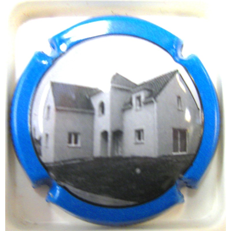 MASSONNOT PHILIPPE/CEDRIC CONTOUR BLEU