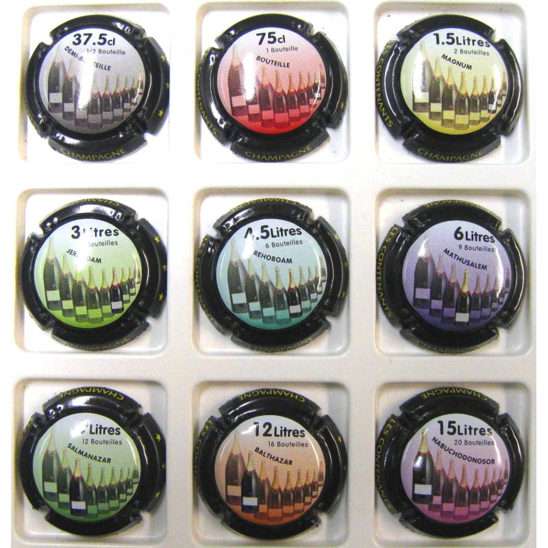 GENERIQUES LES CONTENANTS A PRIX PREFERENTIEL JUSQU'AU 31 DECEMBRE