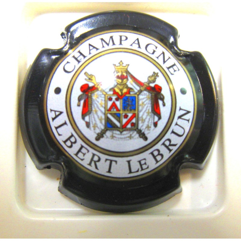 LE BRUN ALBERT CONTOUR NOIR