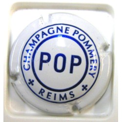 ¨POMMERY BLANC ET BLEU