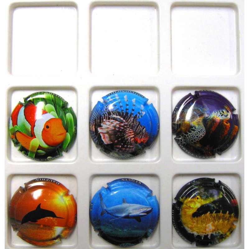 GENERIQUES FONDS MARINS