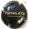 FEUILLATE NICOLAS N°34 PALMES D'OR LETTRES CREME