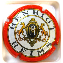 HENRIOT N°30 ROUGE
