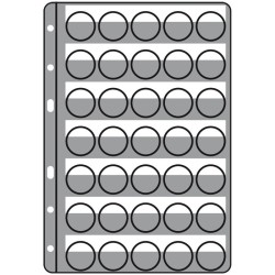 LEUCHTTURM ALBUM VARIO CHAMP 35 RECHARGE COMPART 35