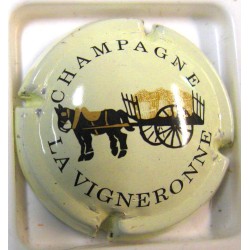VIGNERONNE (LA) N°8 CREME