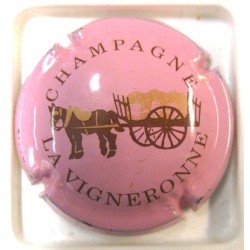 VIGNERONNE (LA) N°11 ROSE