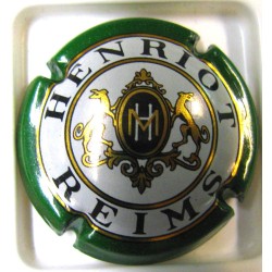 HENRIOT N°27 CONTOUR VERT