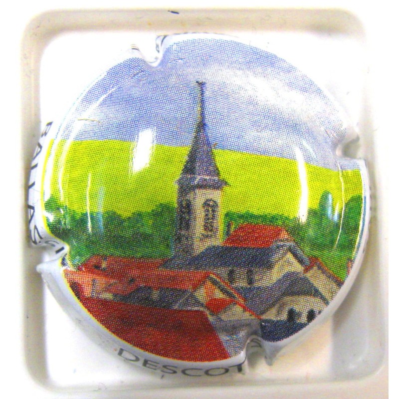 BALLASSI-DESCOTES N°03 POLYCHROME