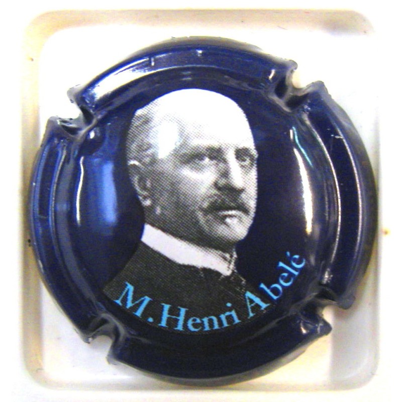 ABELE HENRI N°39 PORTRAIT